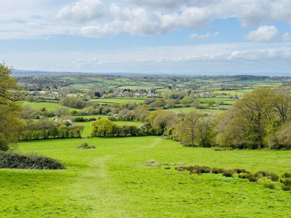 Countryside near Pucklechurch